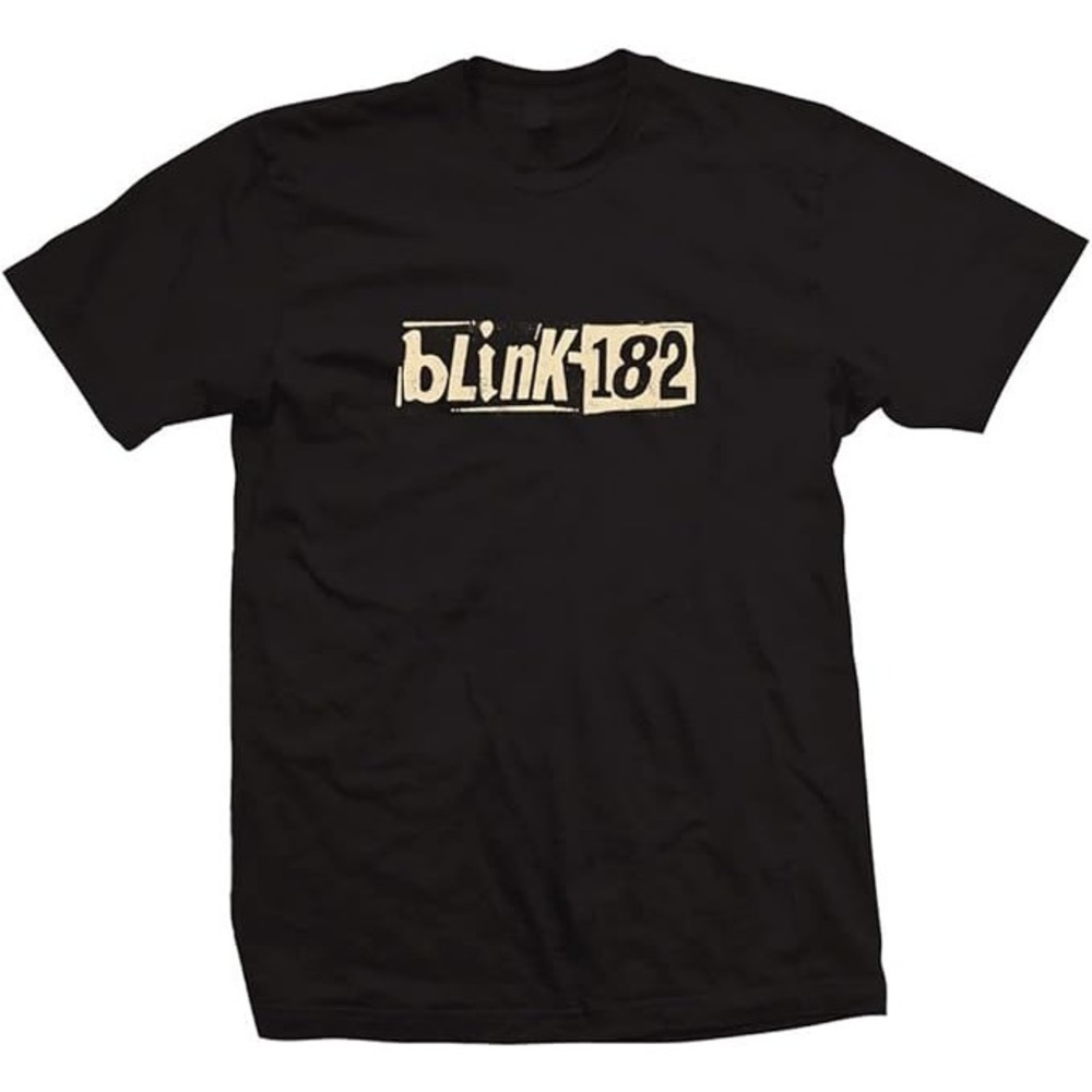 Blink 182 Blink 182-Edging The Pit T-Shirt
